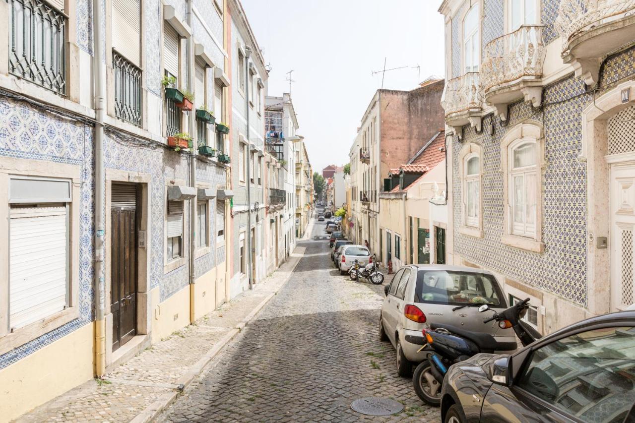 Feel Home in this Stunning Renovated Nest in Graça Lisboa Exterior foto