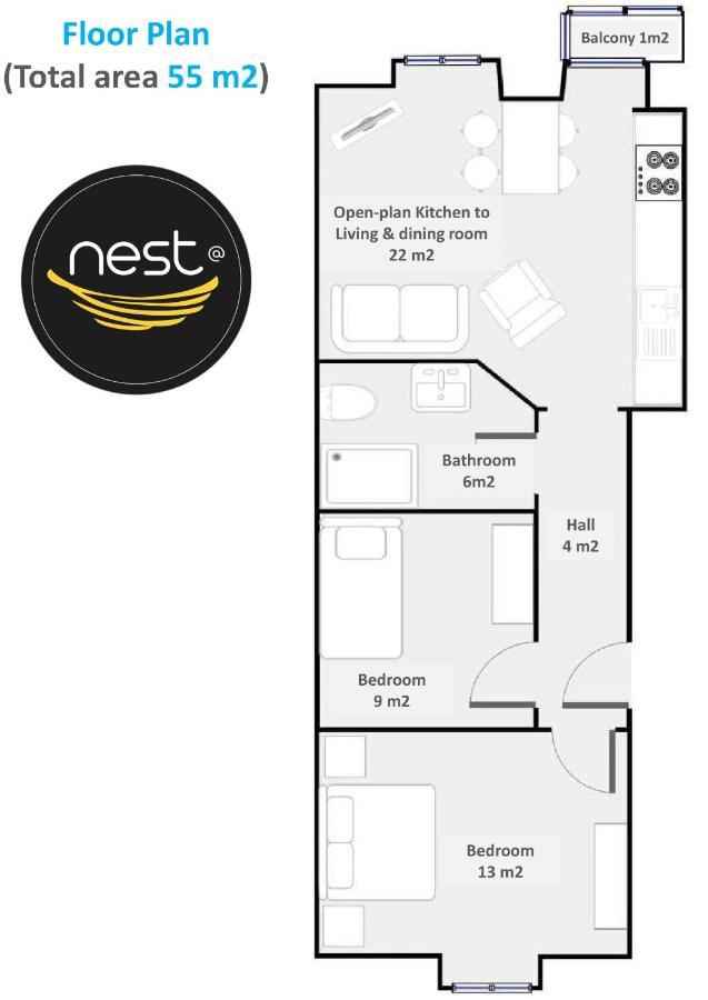 Feel Home in this Stunning Renovated Nest in Graça Lisboa Exterior foto