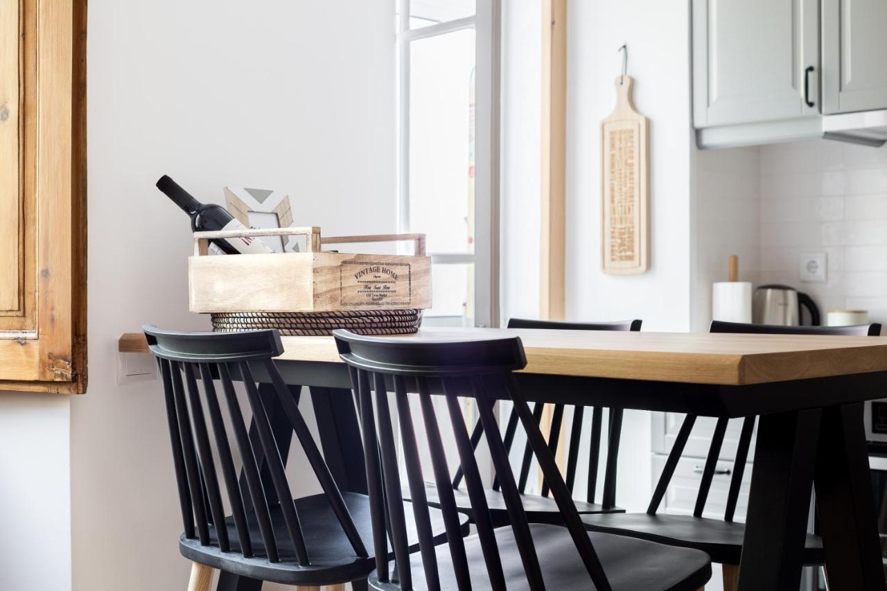 Feel Home in this Stunning Renovated Nest in Graça Lisboa Exterior foto