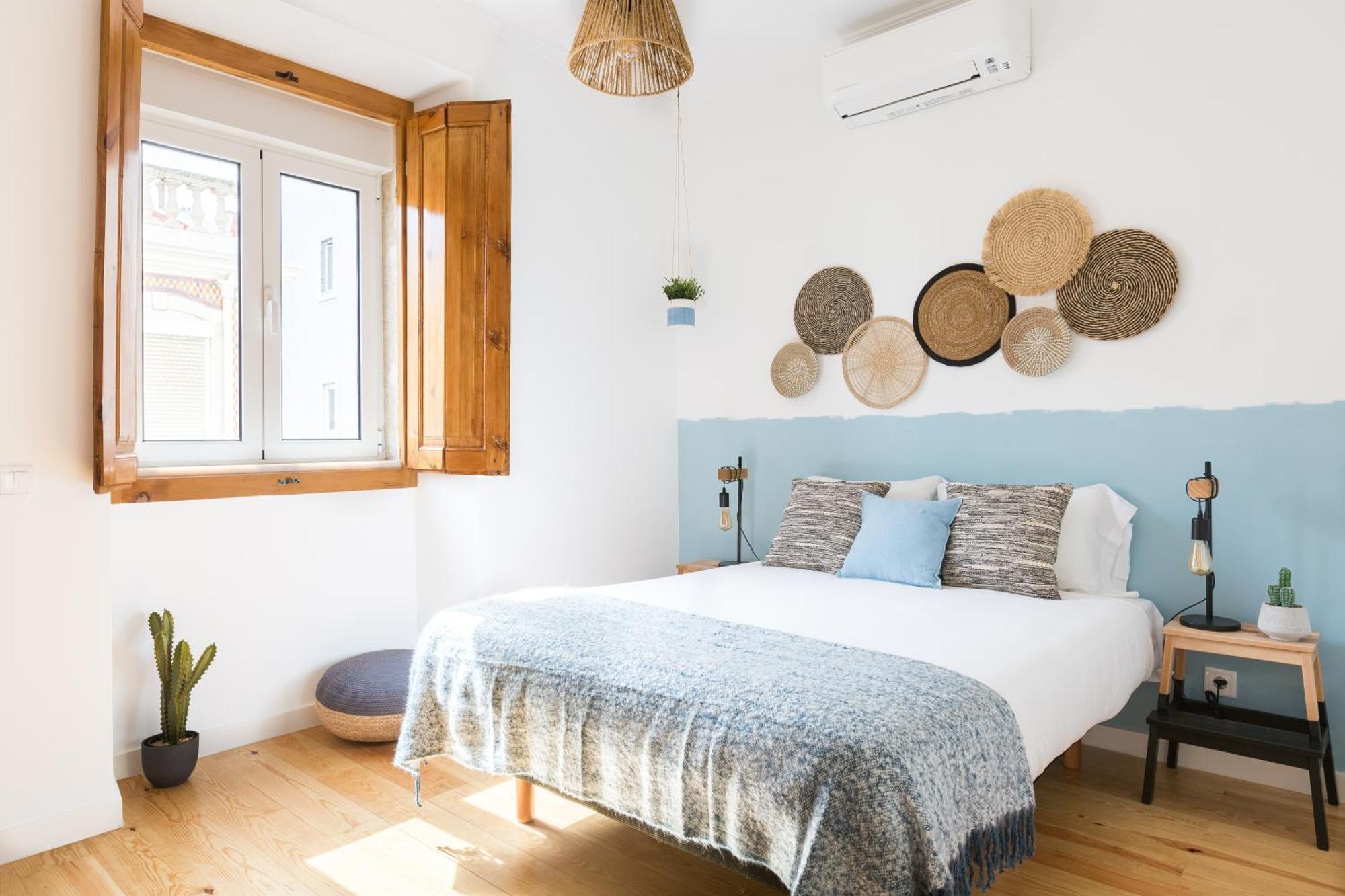 Feel Home in this Stunning Renovated Nest in Graça Lisboa Exterior foto